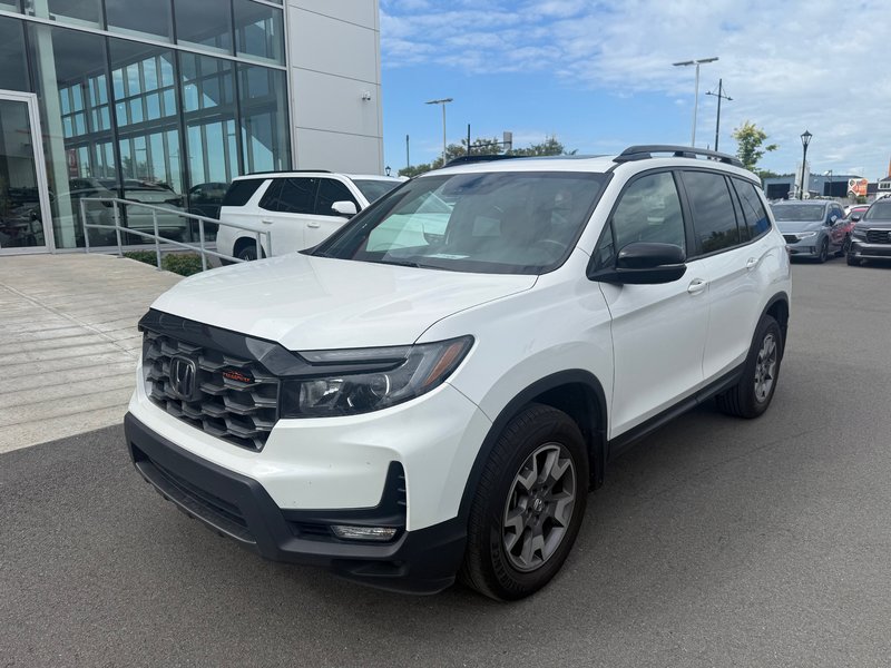 2023 Honda Passport TrailSport in Montreal, Quebec
