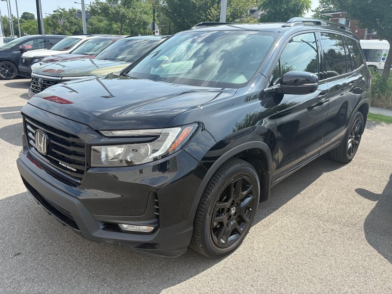Honda Passport Black Edition 2024 à Montréal, Québec