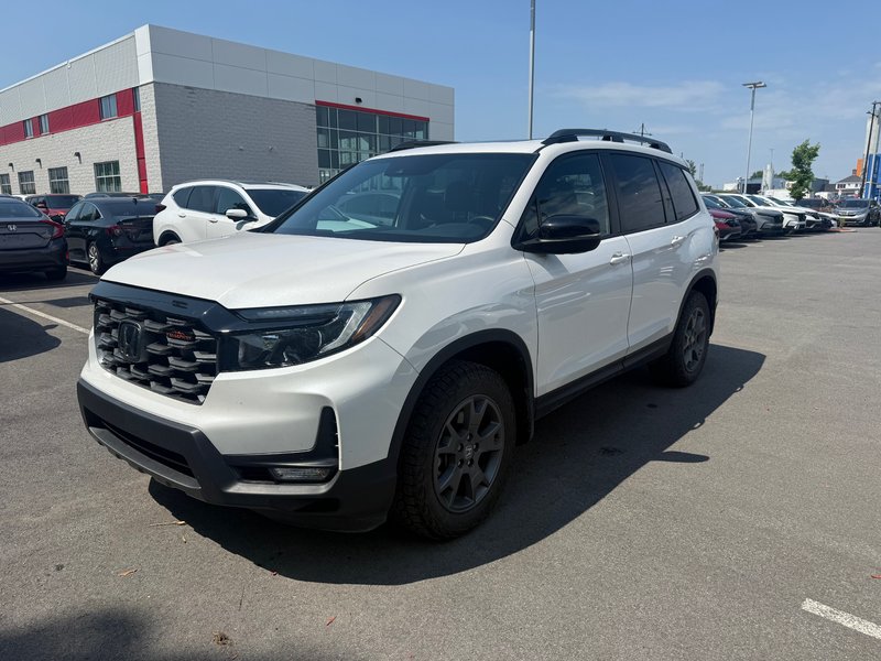 Honda Passport TrailSport 2025 à Montréal, Québec