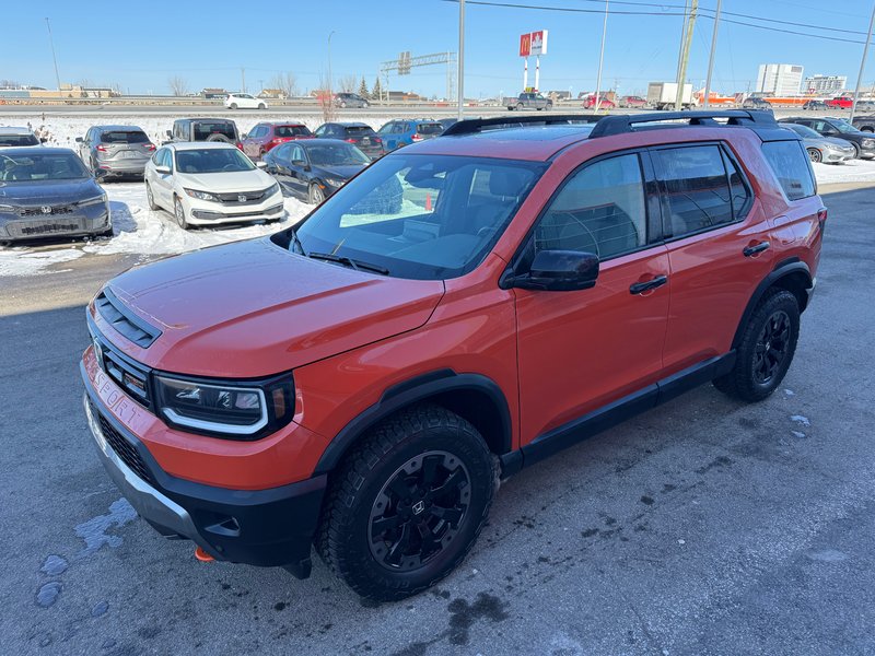 2026 Honda Passport TOURING in Lachenaie, Quebec