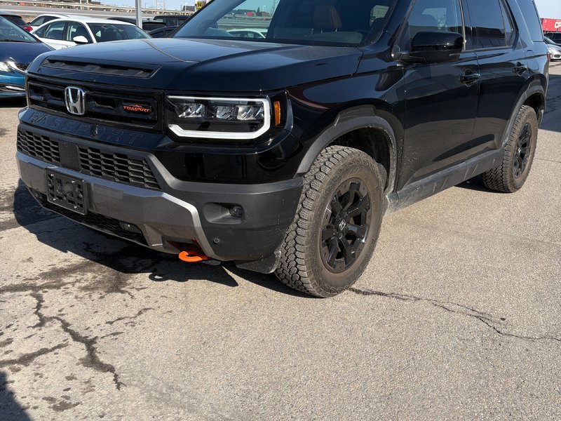 2026 Honda Passport TrailSport in Lachenaie, Quebec
