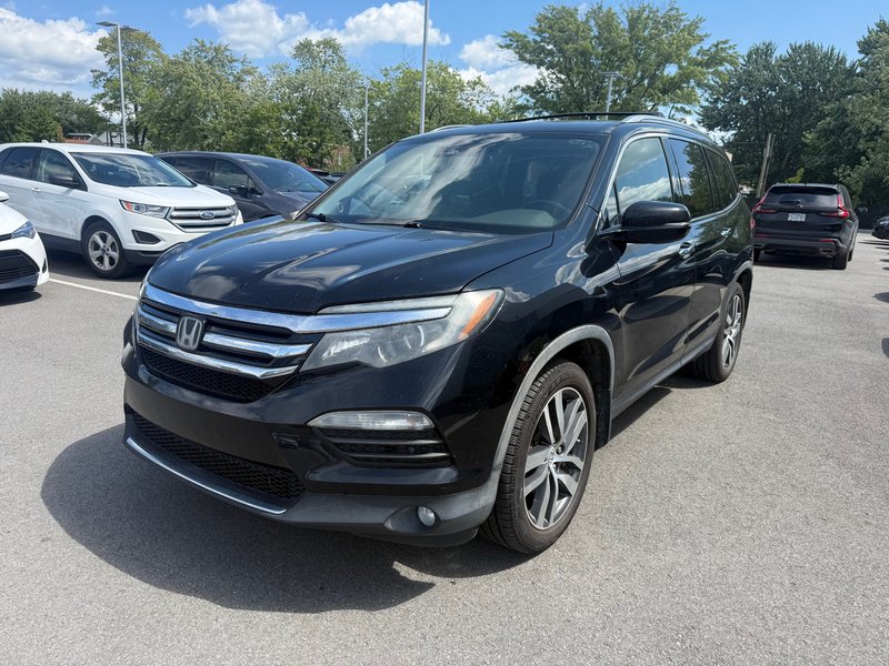 2017 Honda Pilot Touring in Montreal, Quebec