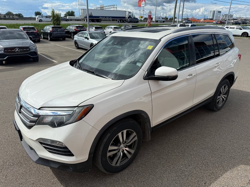 2017 Honda Pilot EX-L/23 DOSSIERS D'ENTRETIENT in Lachenaie, Quebec