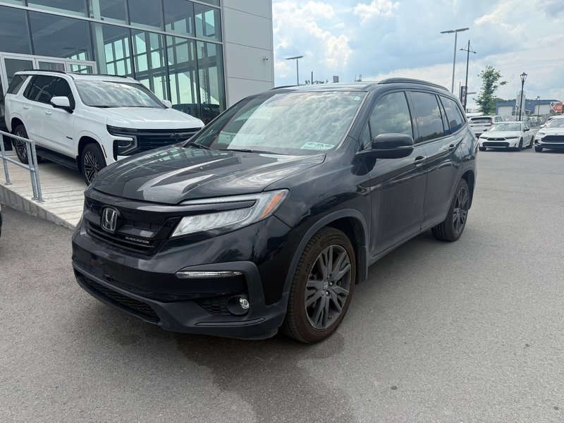 Honda Pilot Black Edition 2019 à Montréal, Québec
