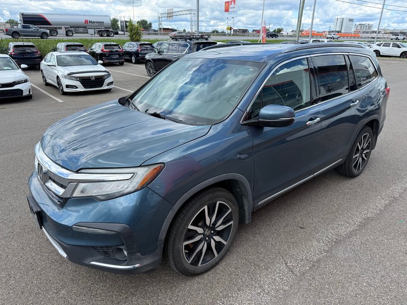 Honda Pilot Touring/26 DOSSIERS D'ENTRETIENT 2019 à Lachenaie, Québec