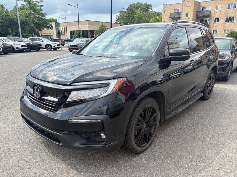 Honda Pilot Black Edition 2022 à Montréal, Québec