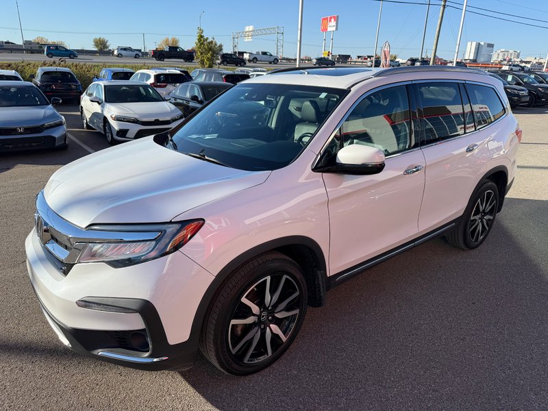 Honda Pilot TOURING/AWD/UN PROPRIÉTAIRE 2022 à Lachenaie, Québec