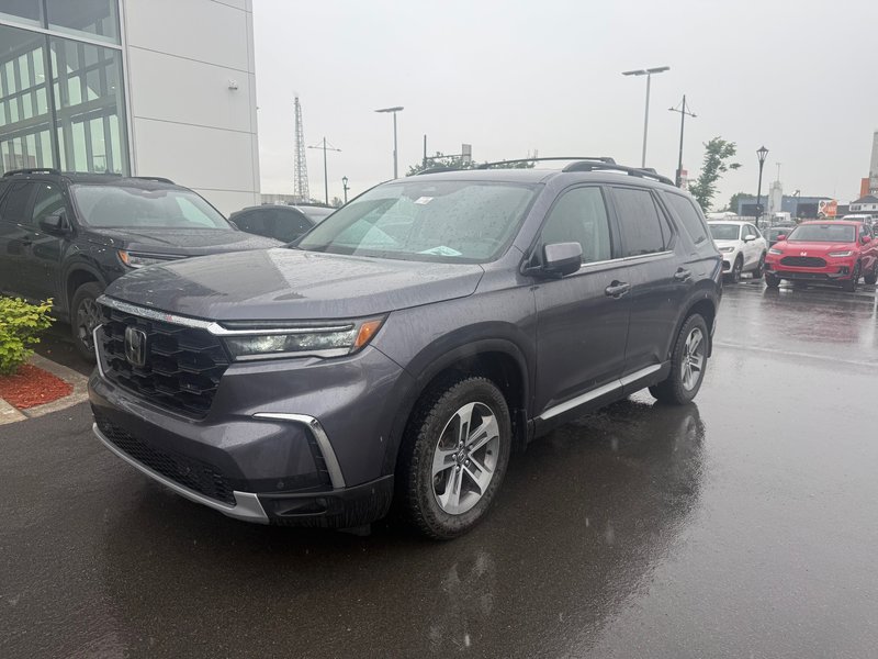 2024 Honda Pilot EX-L in Montreal, Quebec