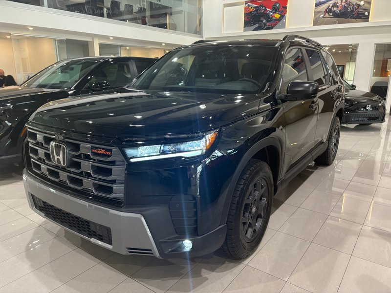 Honda Pilot TrailSport 2026 à Montréal, Québec
