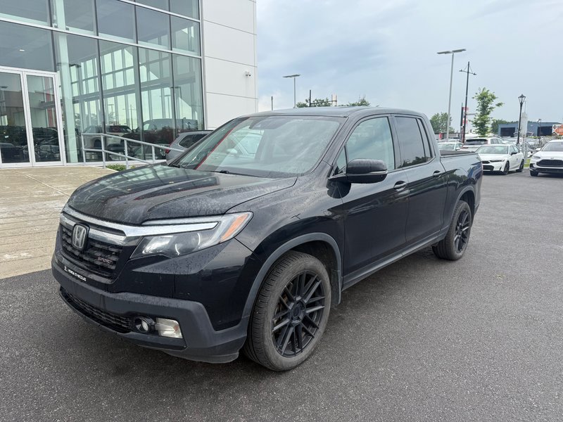 2018 Honda Ridgeline Sport in Montreal, Quebec