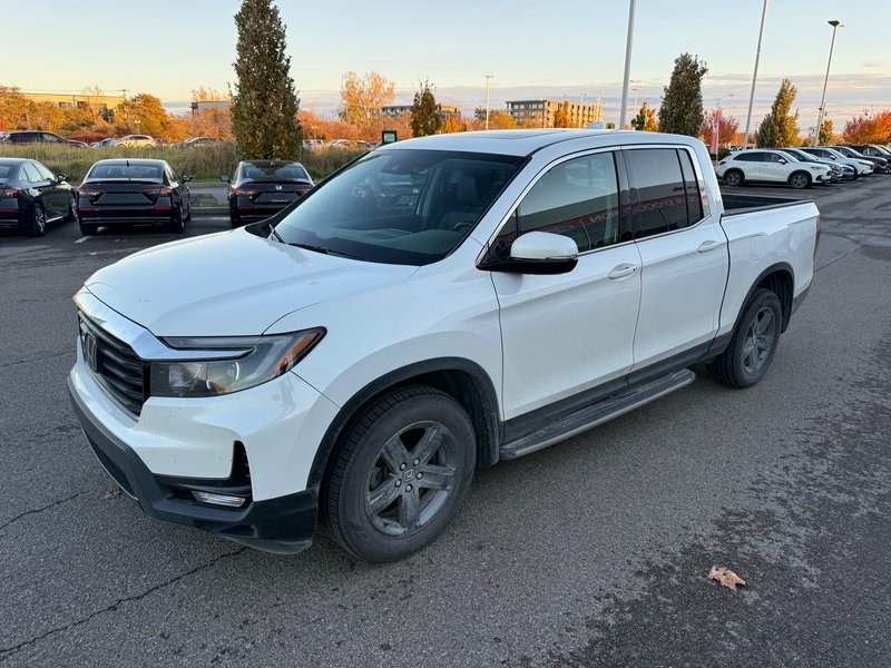Honda Ridgeline Touring/AWD/UN PROPRIÉTAIRE 2022 à Lachenaie, Québec