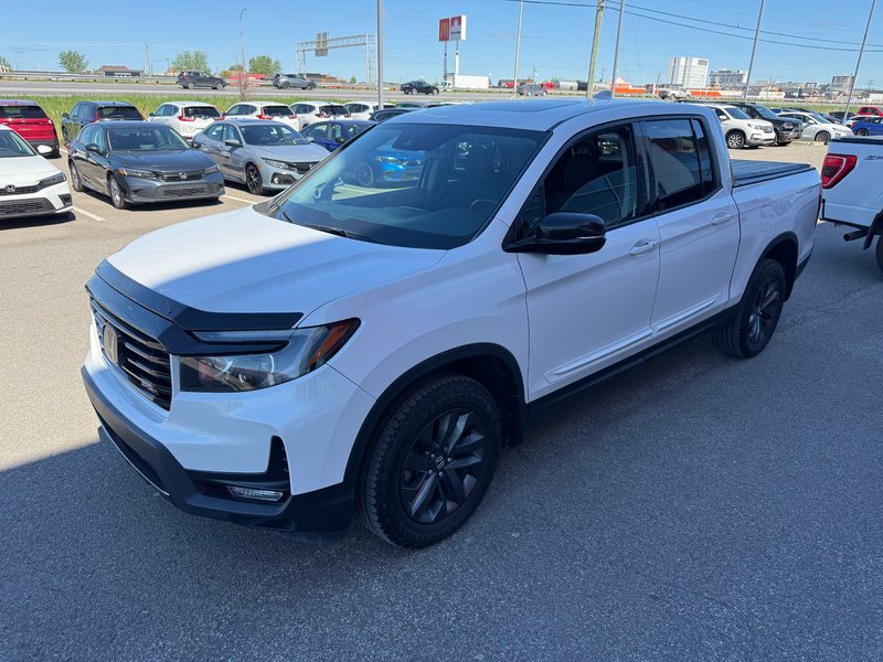 2023 Honda Ridgeline Sport in Lachenaie, Quebec