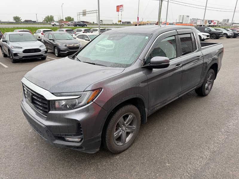 Honda Ridgeline EX-L 2023 à Lachenaie, Québec