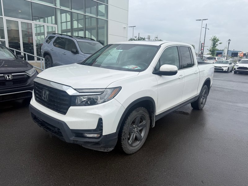 2023 Honda Ridgeline Touring in Montreal, Quebec