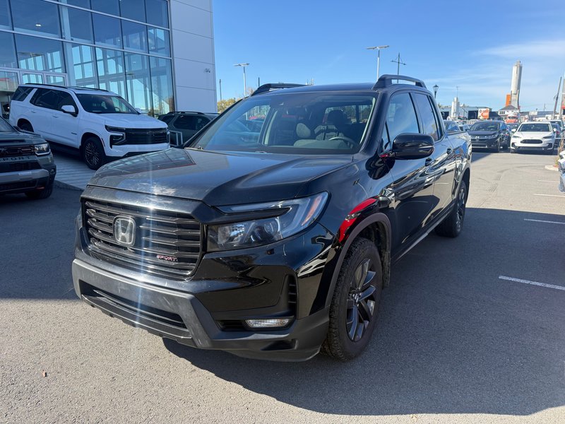 2023 Honda Ridgeline Sport in Montreal, Quebec