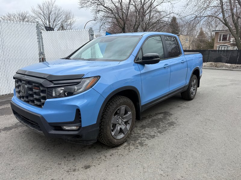 2024 Honda Ridgeline TrailSport in Montreal, Quebec