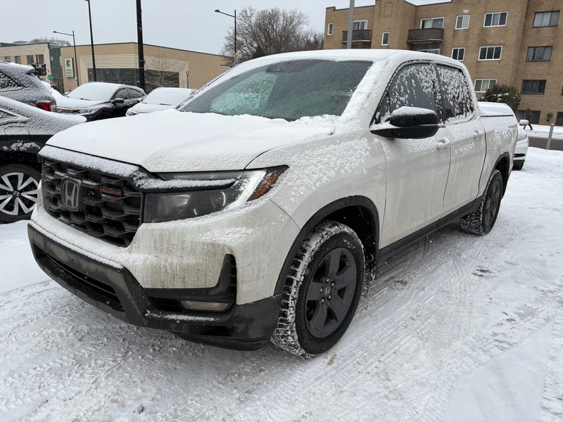Honda Ridgeline TrailSport 2025 à Montréal, Québec