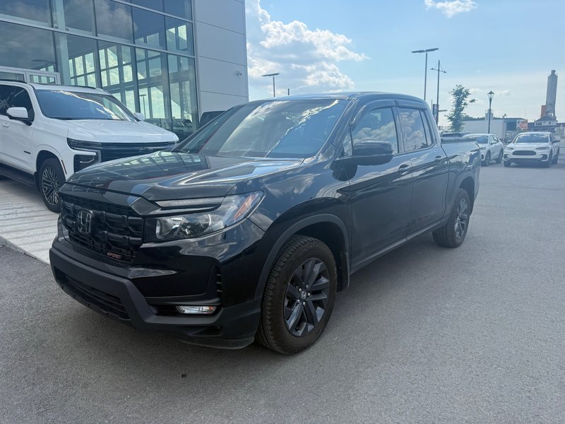 2025 Honda Ridgeline Sport in Montreal, Quebec