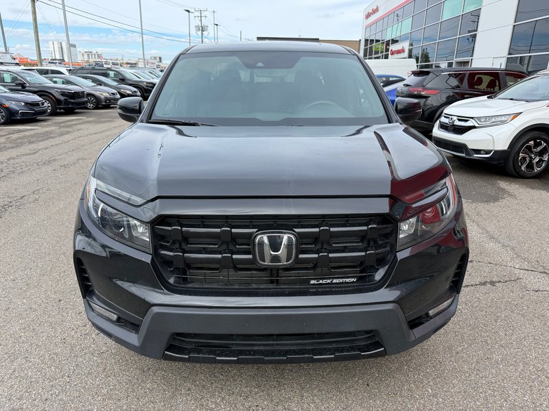Honda Ridgeline Black Edition/ UN PROPRIÉTAIRE 2026 à Lachenaie, Québec