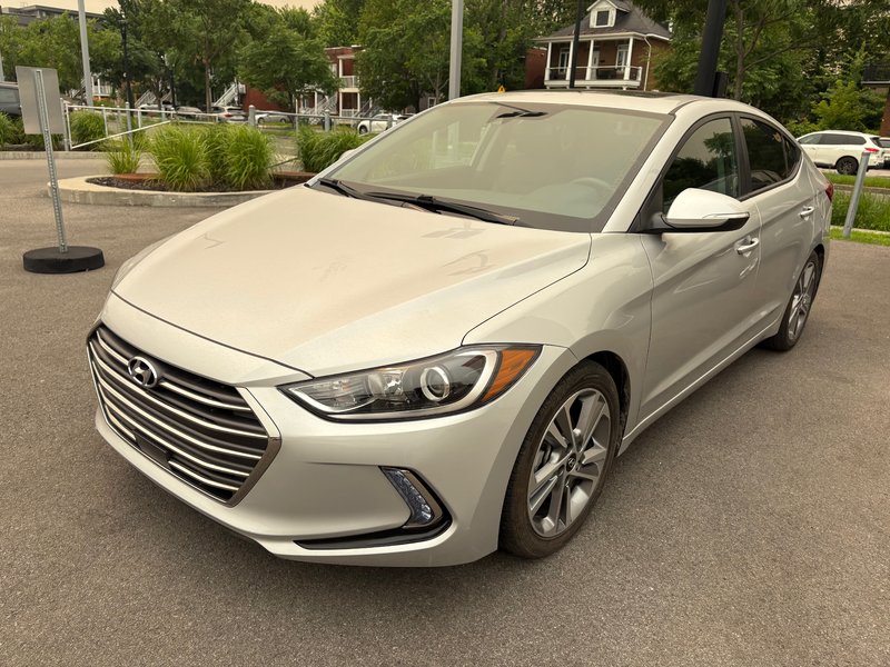 2017 Hyundai Elantra SE in Montréal, Quebec