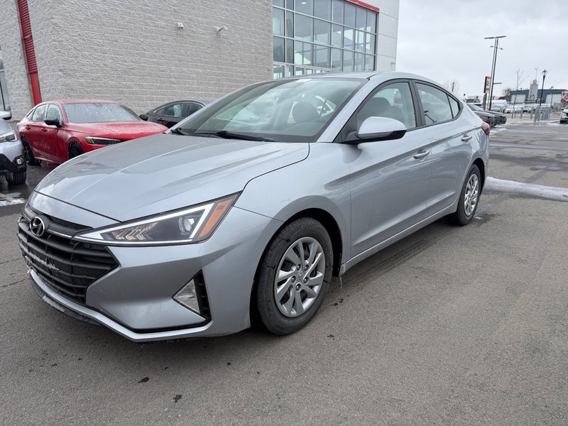 2020 Hyundai Elantra Essential in Montreal, Quebec