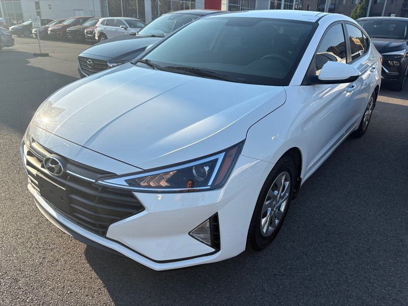 2020 Hyundai Elantra Essential in Montréal, Quebec