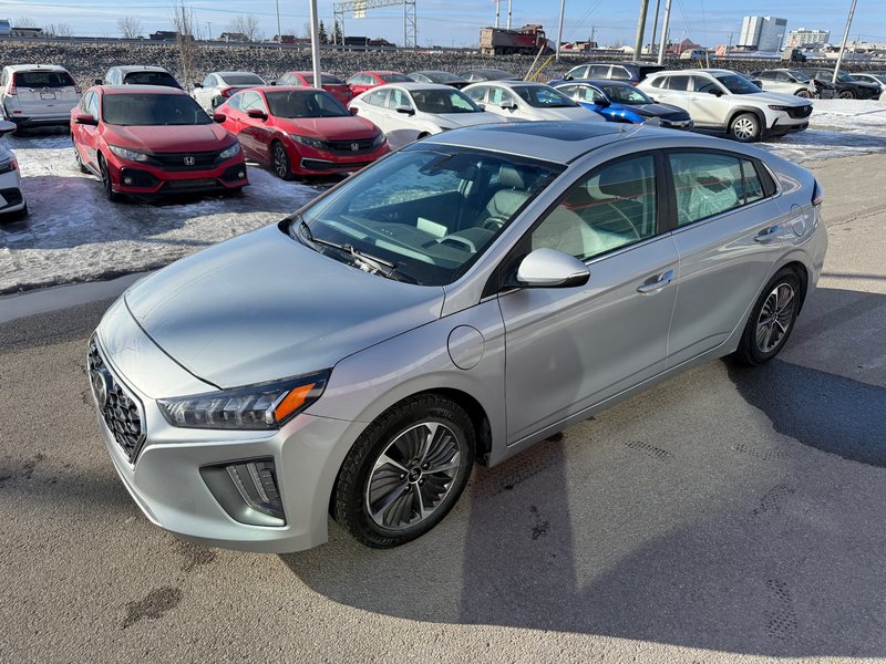 Hyundai Ioniq Plug-In Hybrid Ultimate 2022 à Lachenaie, Québec