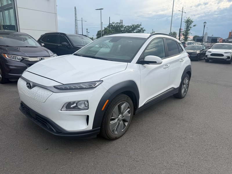 Hyundai Kona Electric Preferred 2021 à Montréal, Québec
