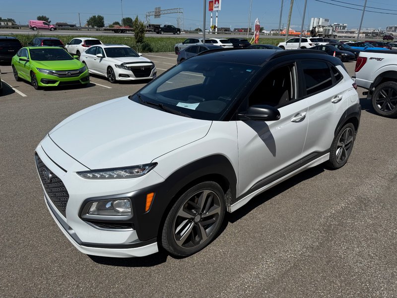 Hyundai Kona Trend/1.6T/AWD/JAMAIS ACCIDENTÉ 2020 à Lachenaie, Québec