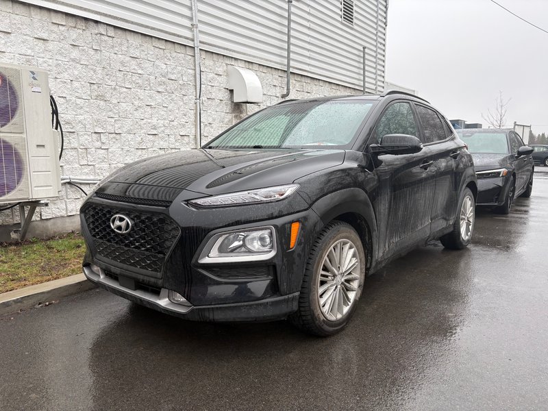 Hyundai Kona Luxury 2021 à Montréal, Québec