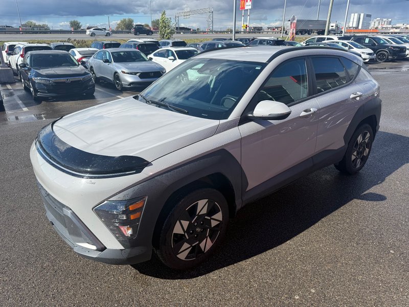 2024 Hyundai Kona Preferred/AWD/UN PROPRIÉTAIRE in Lachenaie, Quebec