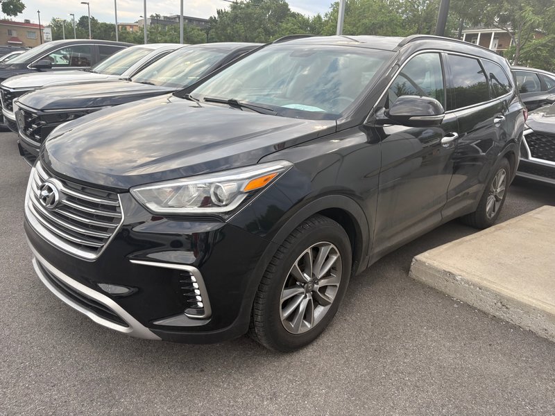 Hyundai Santa Fe XL Premium 2018 à Montréal, Québec