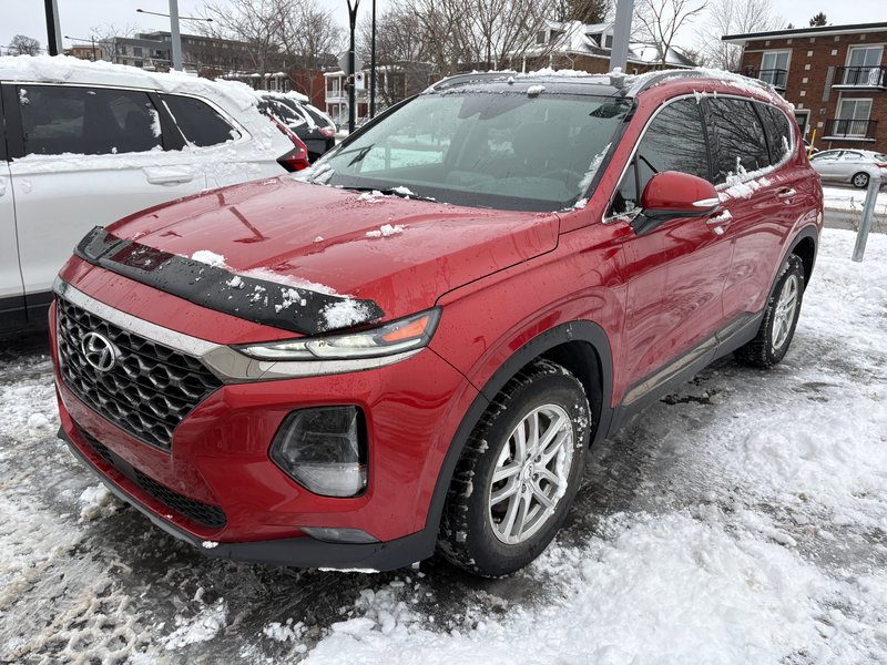 2019 Hyundai Santa Fe Ultimate in Montréal, Quebec
