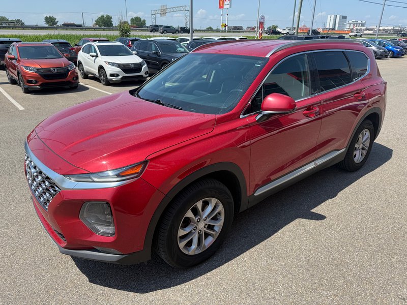 Hyundai Santa Fe Essential/2.4/FWD/UN PROPRIÉTAIRE 2019 à Lachenaie, Québec