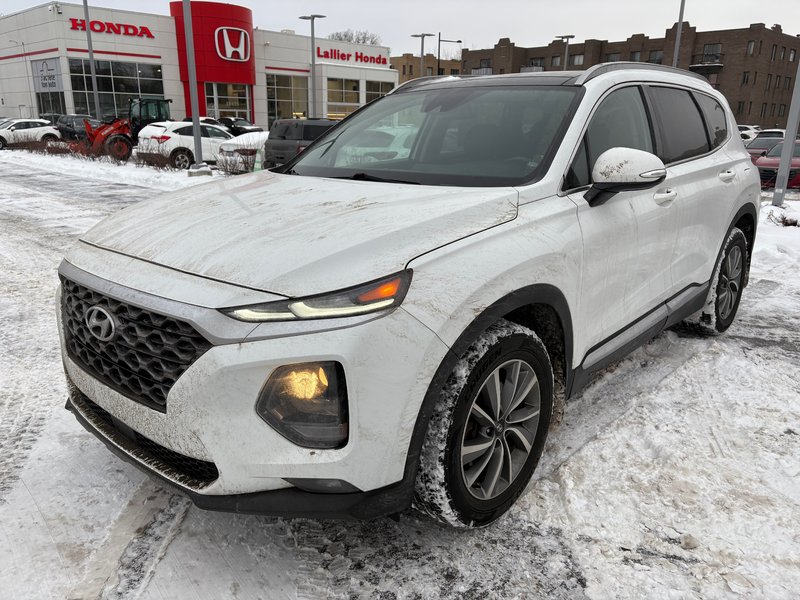 2020 Hyundai Santa Fe Preferred in Montréal, Quebec