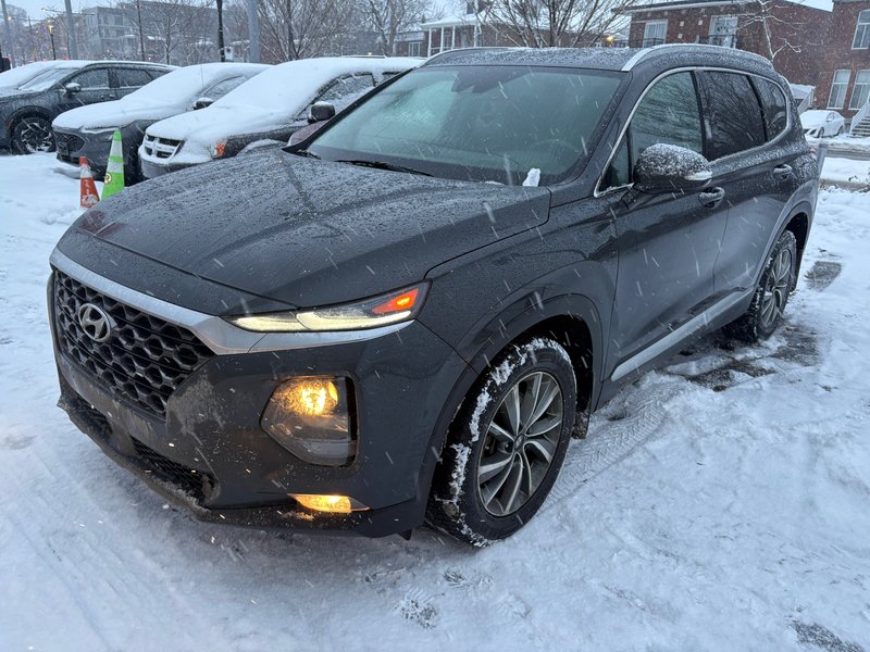 Hyundai Santa Fe Preferred 2020 à Montréal, Québec