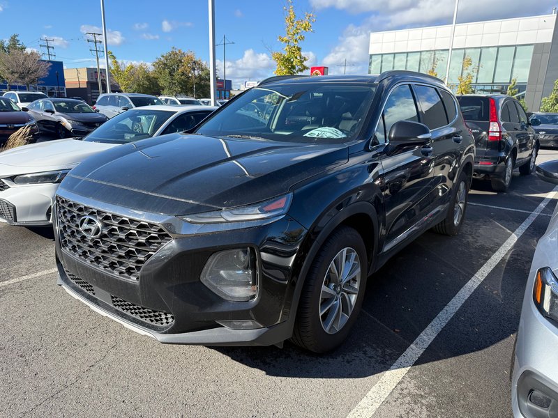 Hyundai Santa Fe Luxury 2020 à Montréal, Québec