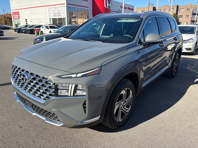 Hyundai Santa Fe Preferred-ensemble TREND 2022 à Montréal, Québec