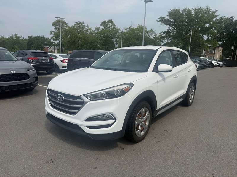 2017 Hyundai Tucson Premium in Montreal, Quebec