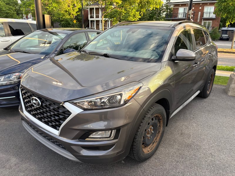 2020 Hyundai Tucson Preferred in Montréal, Quebec