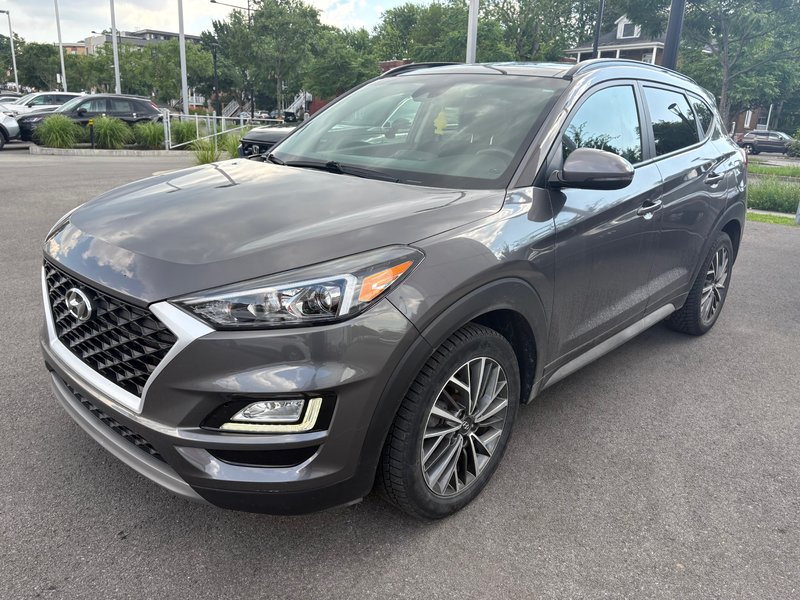 2021 Hyundai Tucson Preferred in Montréal, Quebec