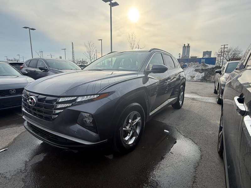Hyundai Tucson Preferred 2022 à Montréal, Québec