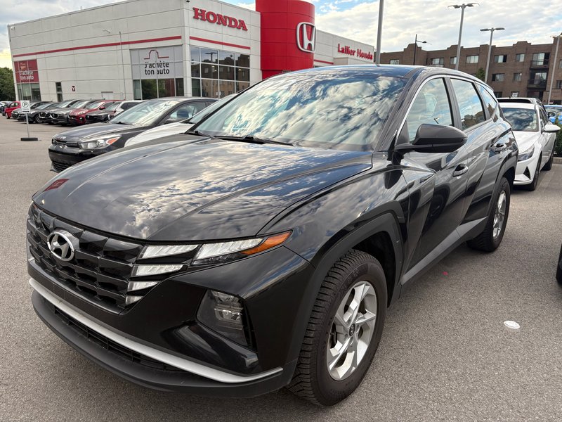 2022 Hyundai Tucson Essential in Montréal, Quebec