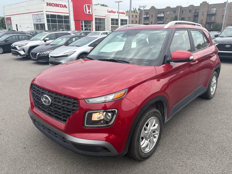 2020 Hyundai Venue Preferred in Montréal, Quebec