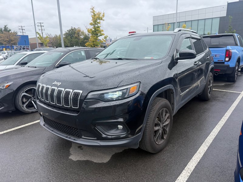 Jeep Cherokee North 2019 à Montréal, Québec