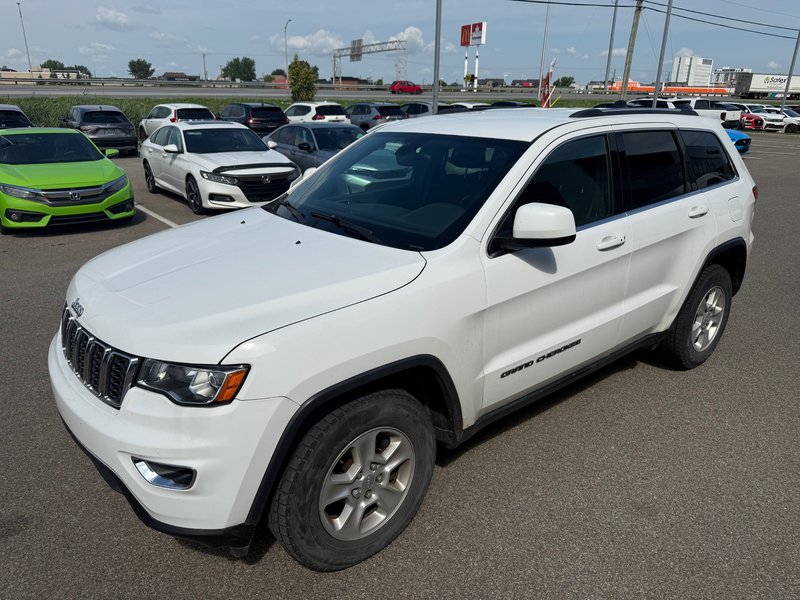 Jeep Grand Cherokee Laredo/4X4/MOTEUR 3.6 V6 2017 à Lachenaie, Québec