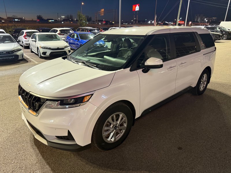 Kia Carnival LX/JAMAIS ACCIDENTÉ 2022 à Lachenaie, Québec