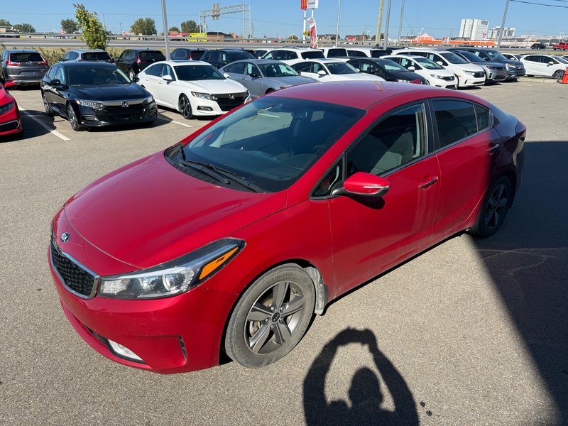 2018 Kia Forte EX/UN PROPRIÉTAIRE in Lachenaie, Quebec