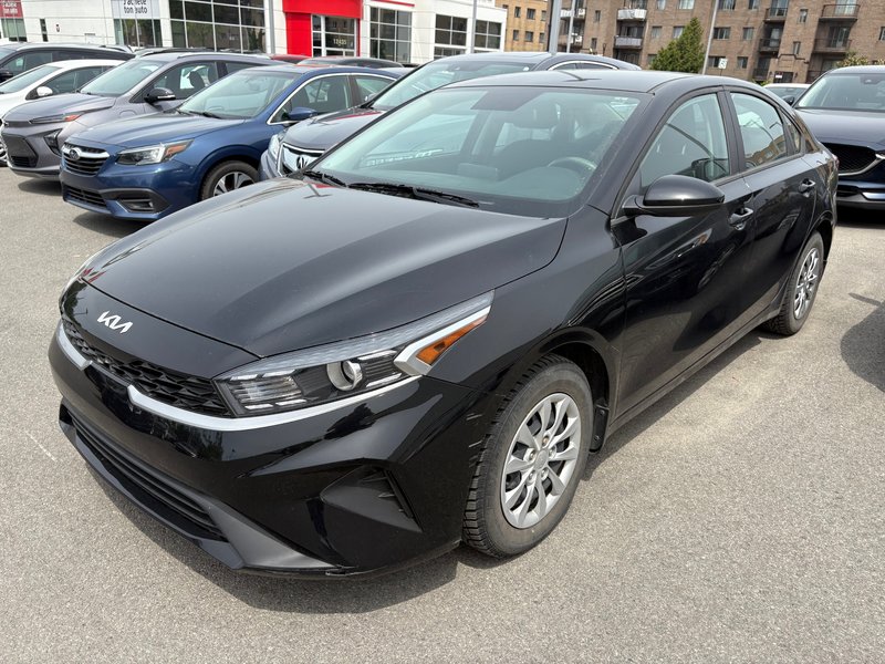 Kia Forte LX 2023 à Montréal, Québec