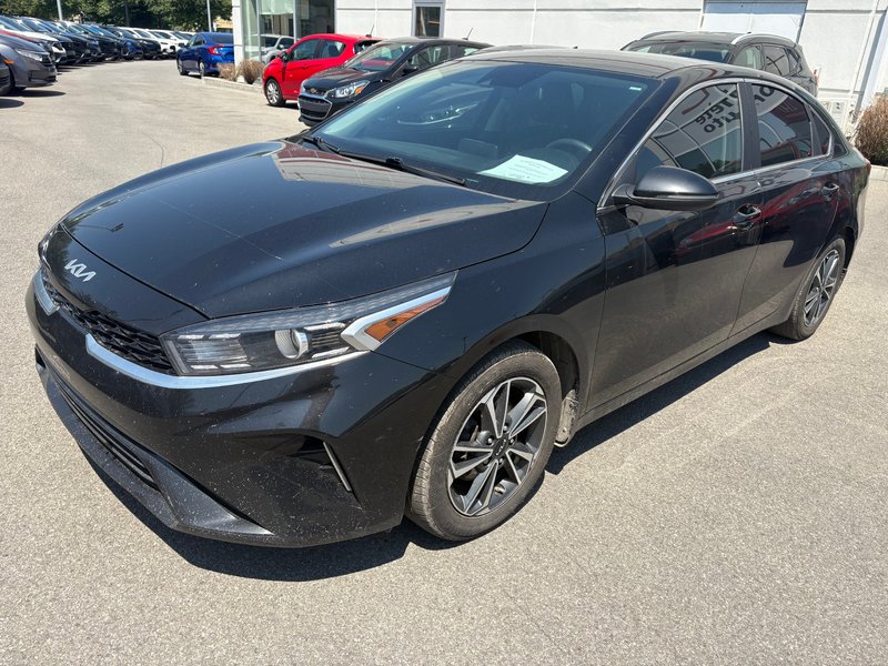 Kia Forte EX 2023 à Montréal, Québec